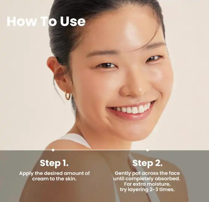 AXIS-Y Heartleaf My Type Calming Cream, 60ml - Image 7